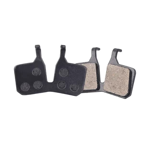 Тормозные колодки для велосипеда Magura MT5 и MT7, резиновые, черные