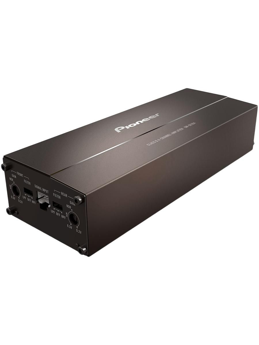 Pioneer GM-DX104,оригинальный компактный усилитель Hi-Res Audio,класса FD