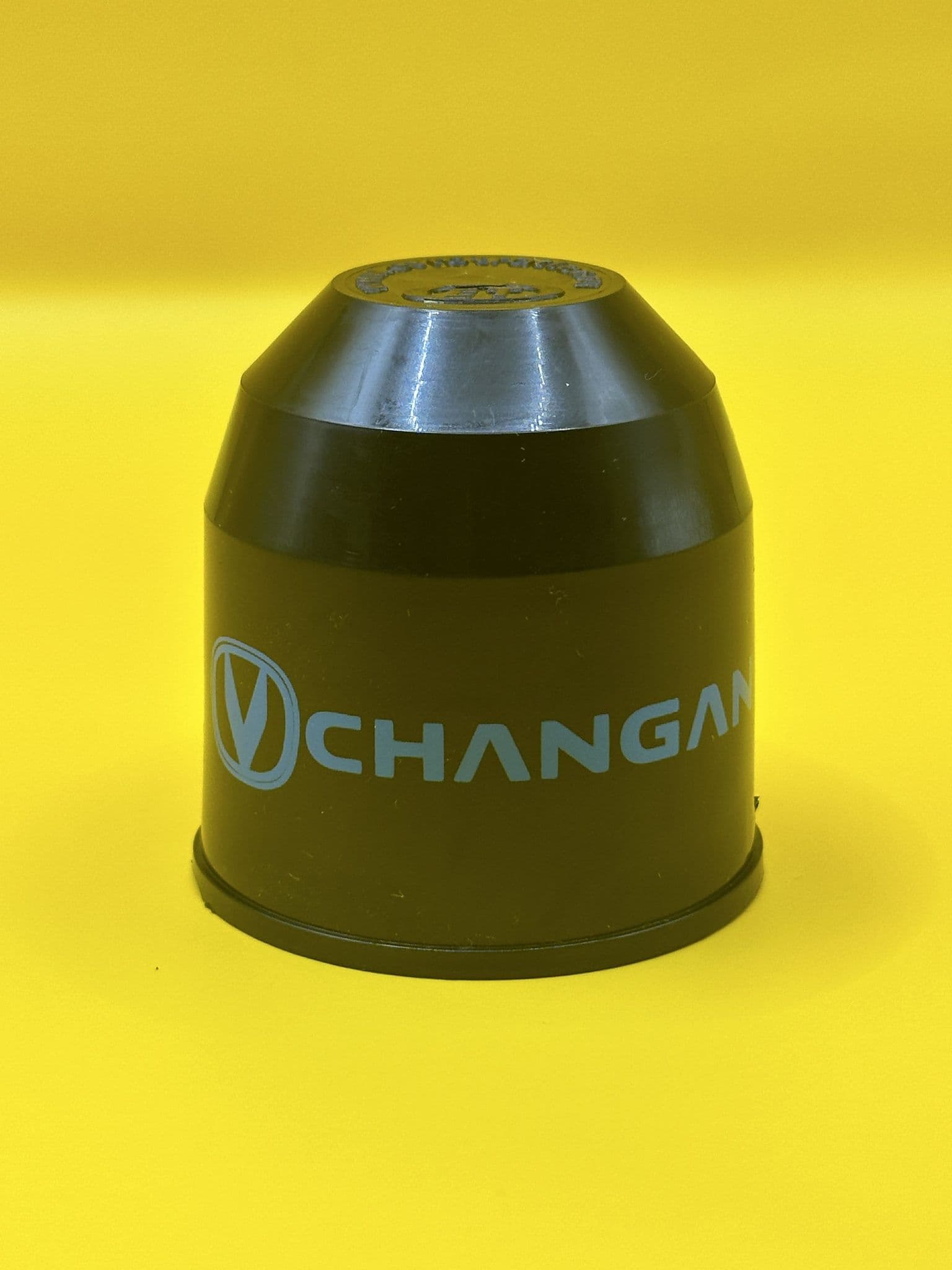Колпак на шар фаркопа с логотипом Changan (Чанган), пластик
