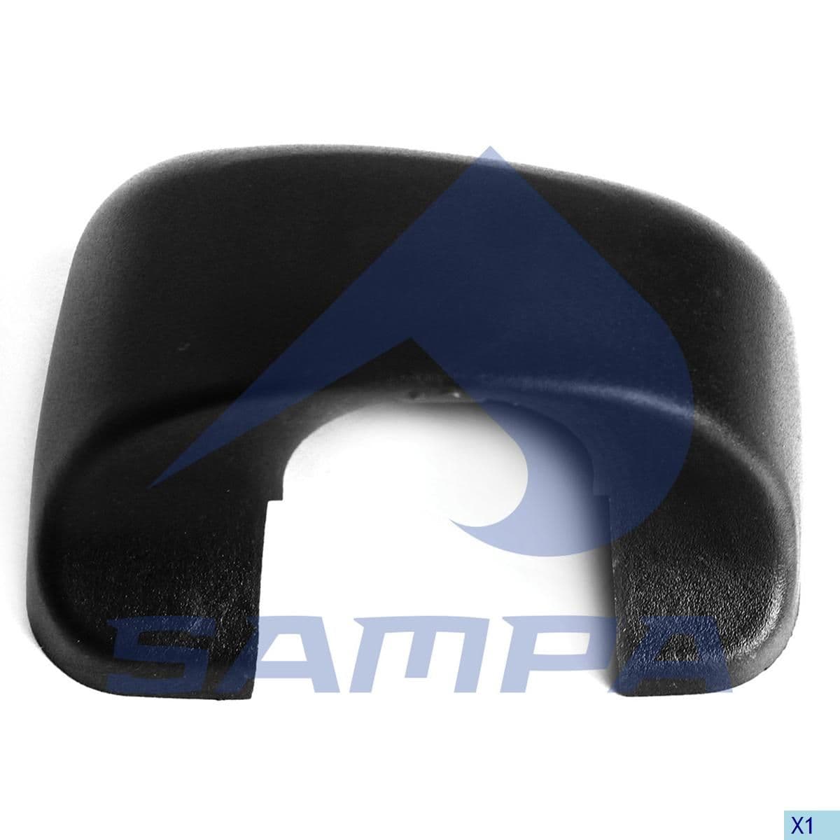 Крышка кронштейна зеркала правая DAF CF 65/75/85, XF 95/105, XC (06-).