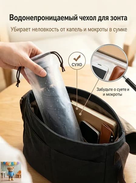 Чехол для зонта