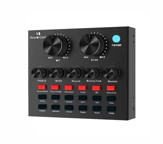 Foix V8 - звуковая карта