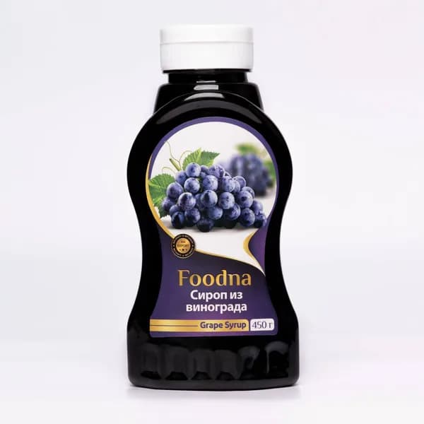Натуральный сироп из виноград (пекмез) "Foodex", 450 гр