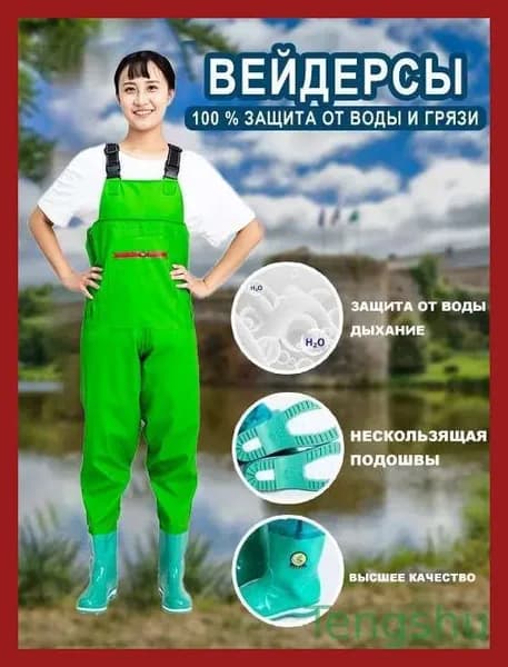 Вейдерсы