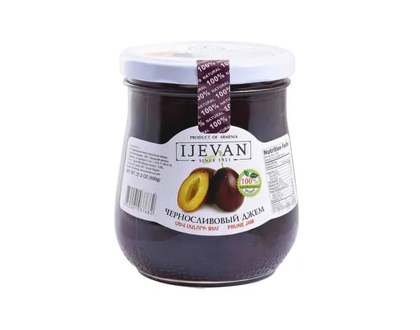 Черносливовый джем Иджеван IJEVAN 600г