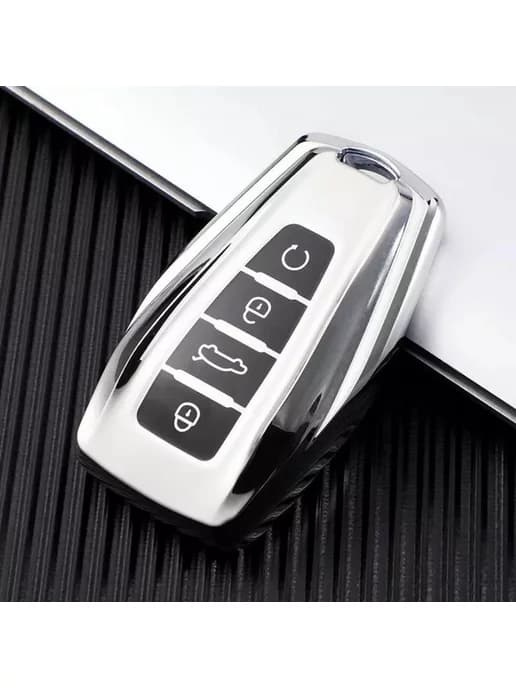 Чехол на ключ Geely Coolray, Monjaro