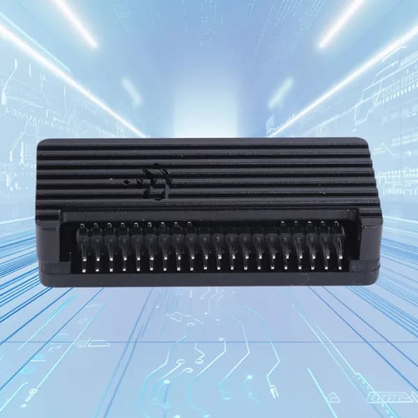 Компьютерный корпус Алюминиевый корпус для Raspberry Pi Zero 2W (WO1PI5QF5PG9UU5ZZ1UR0-TY32KEMWCEQ)