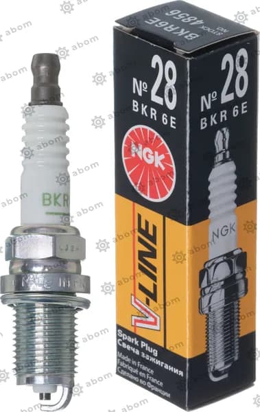Свеча зажигания NGK 4856