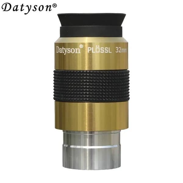 Datyson, окуляр 50 градусов Plossl 32 мм