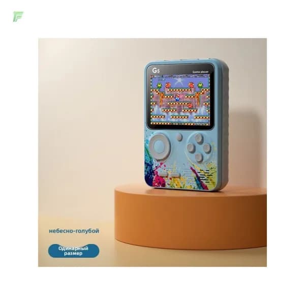 Портативная игровая консольЧехол для игровой приставки-синий