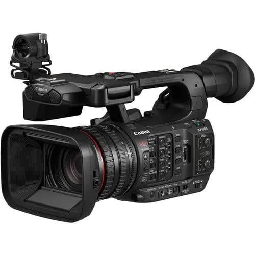 видеокамера CANON XF 605
