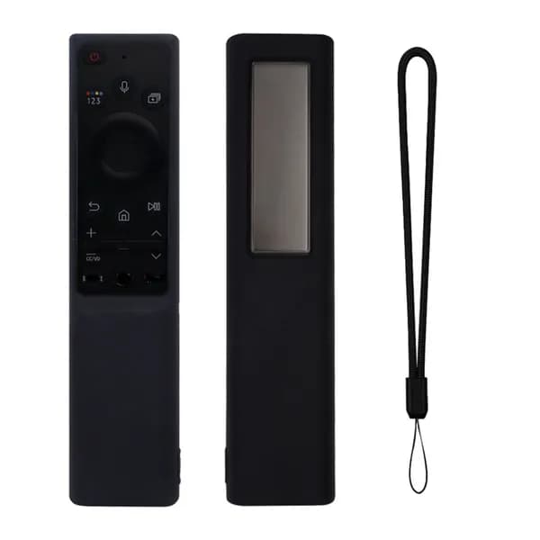 Чехол для пульта,Чехол для пульта телевизора Samsung TV bn59 - черный