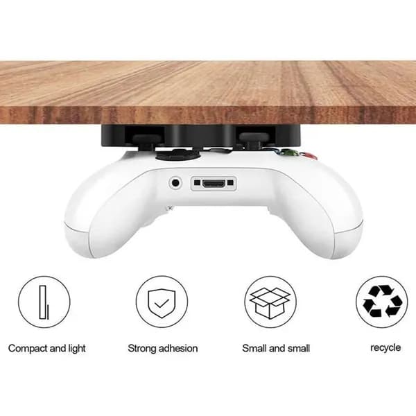 Держатель С Крючком Для Геймпада Для Xboxseries S/X, Подвесной Для Switch Pro B