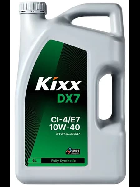 Моторное масло DX7 10W-40, 6 л. L2061360R1