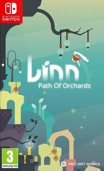 Игра Linn Path of Orchards Switch Картридж на Nintendo Switch