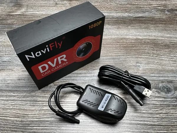 Видеорегистратор Navifly DVR 1080P