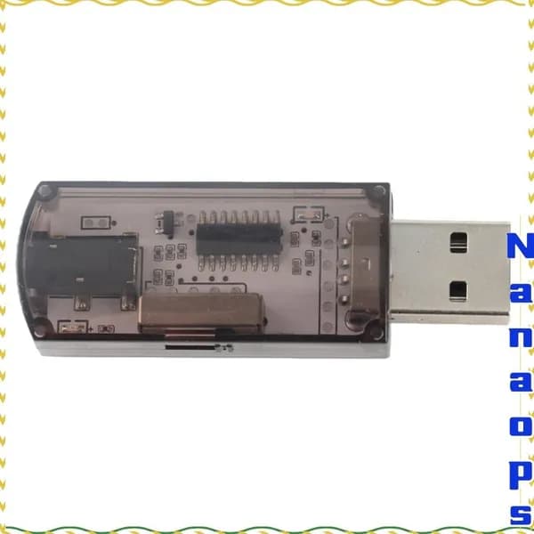 Симулятор USB