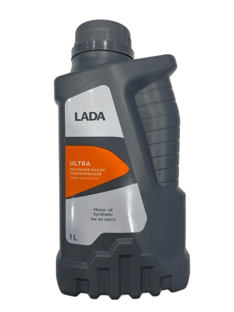 LADA 5W-40 Масло моторное, Синтетическое, 1 л