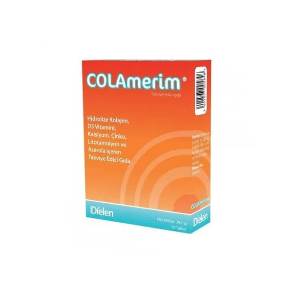 Dielen Colamerim 30 таблеток