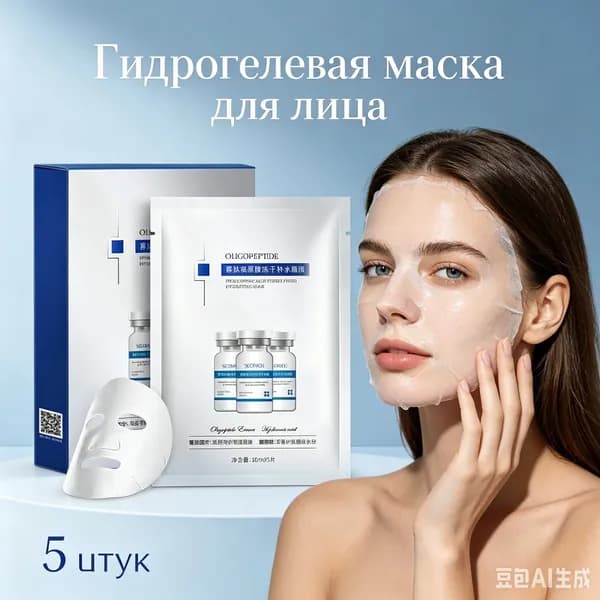 Маска косметическая Восстановление Для всех типов кожи