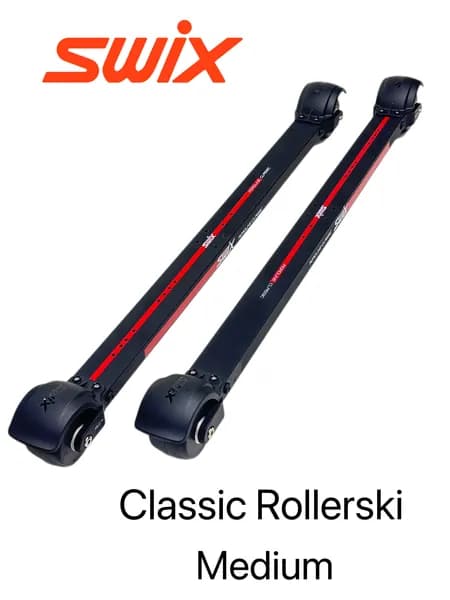 Лыжероллеры классические SWIX Roadline Classic