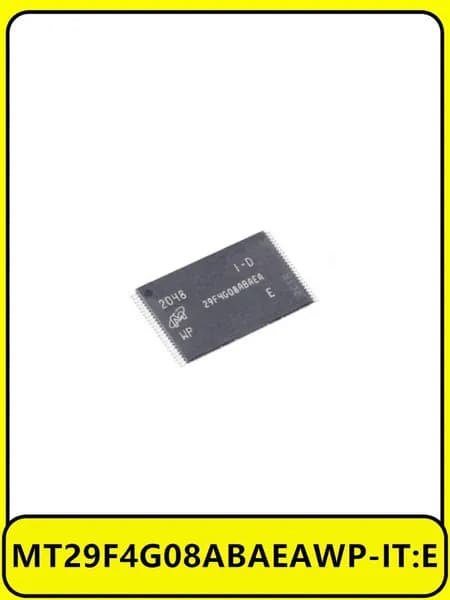 1 шт. MT29F4G08ABAEAWP-IT:E элемент