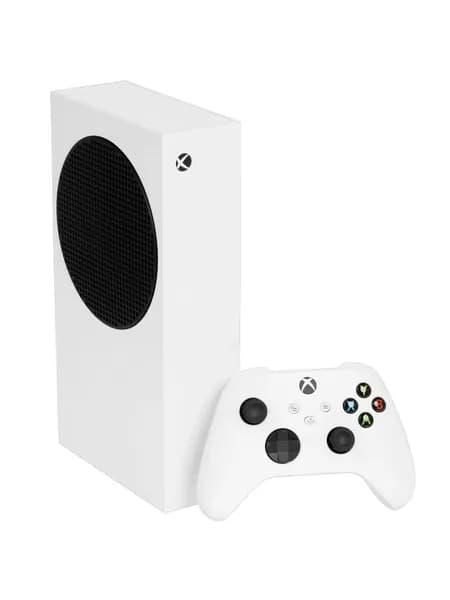 Игровая приставка Microsoft Xbox Series S 1TB, белая (EP2-00650)