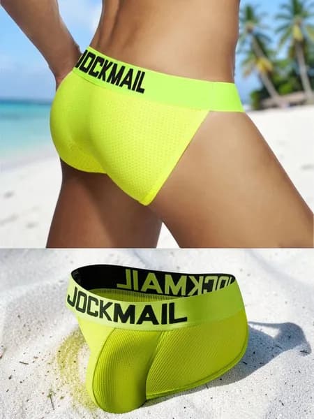 Трусы брифы Jockmail