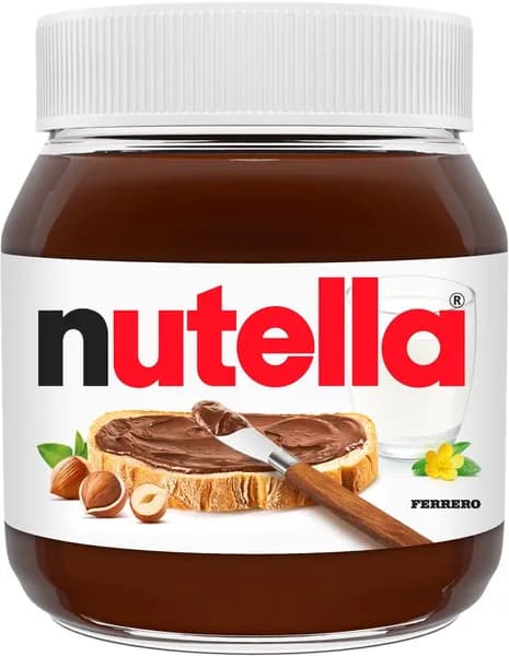 Паста ореховая NUTELLA с добавлением какао, 350г x 3 упаковки