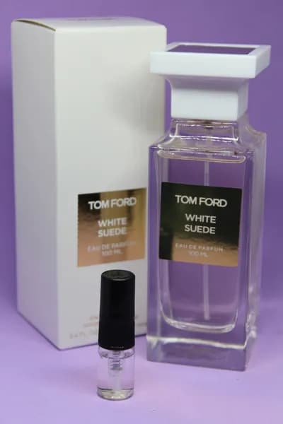 Tom Ford Наливная парфюмерия Парфюм White Suede отливант 2 мл
