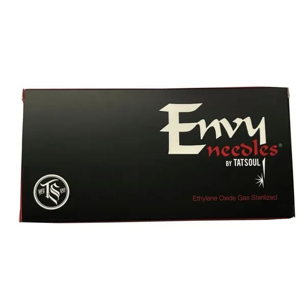 Иглы ENVY Bugpin Curved Magnum Needles - 0913BPCM - 50 шт