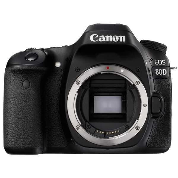 Фотоаппарат Canon 80D Body