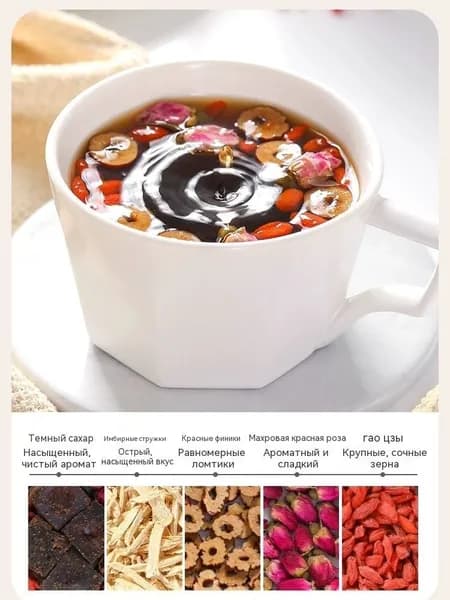 Сахар Тростниковый Кусковой 150г. 15шт.