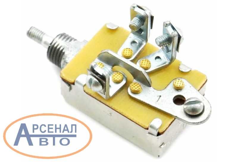 Переключатель света центральный ГАЗ, УрАЛ, уаз п305
