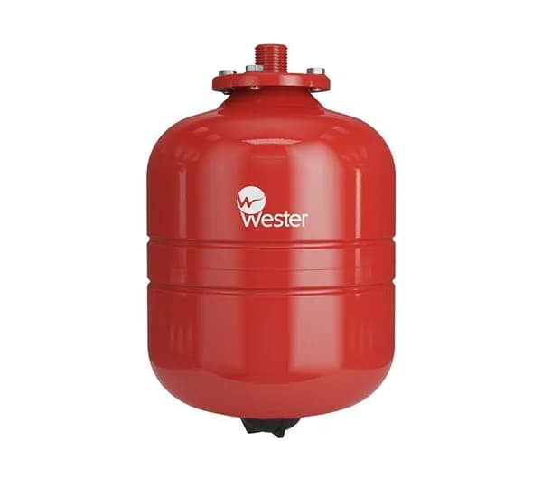 Расширительный бак для отопления WRV 8л Wester