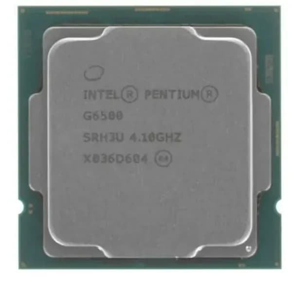 Intel Процессор Pentium G6500 OEM (без кулера)