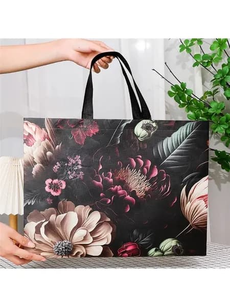 Сумка хозяйственная28*32*10cm