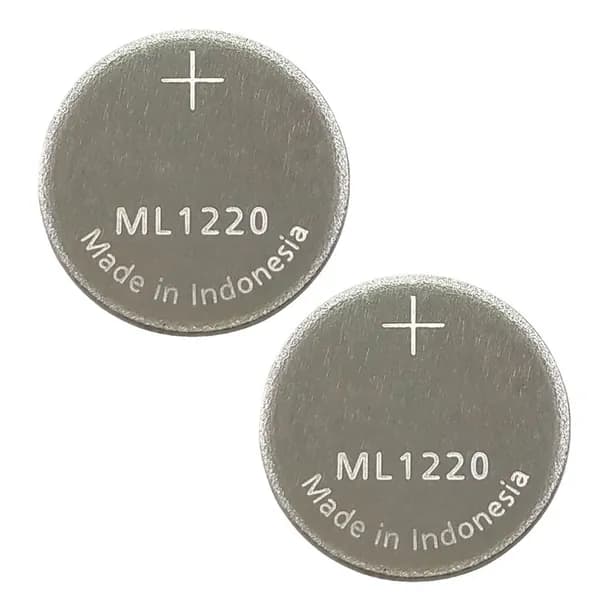 Перезаряжаемый для ML1220 Аккумулятор 3 В С длительным питанием И алюминиевым корпусом