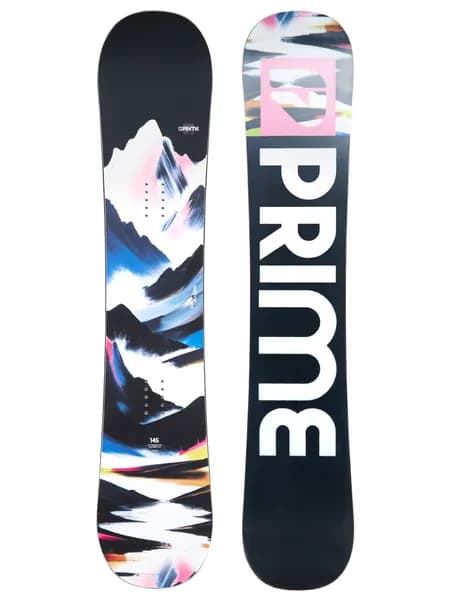 Сноуборд PRIME FLEUR C5 FW26