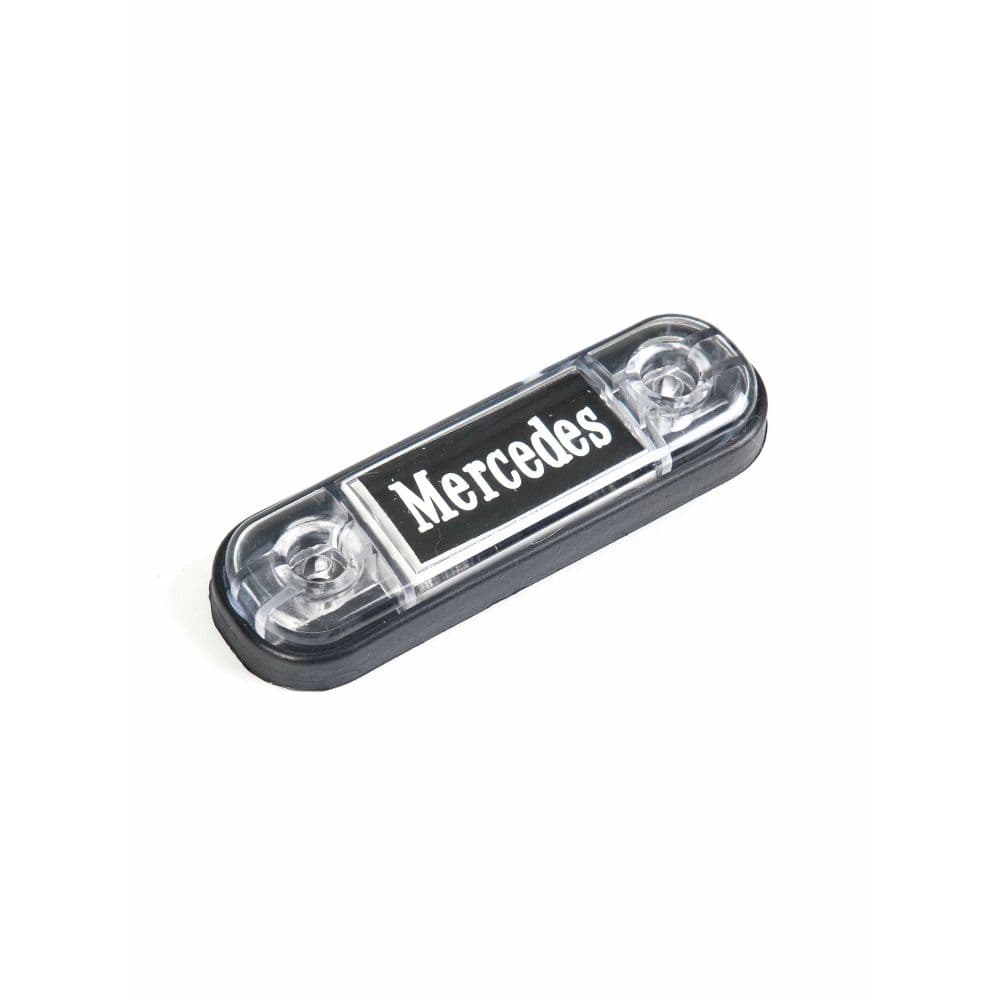 Габарит светодиодный mini neon led mercedes белый 24v (26998)