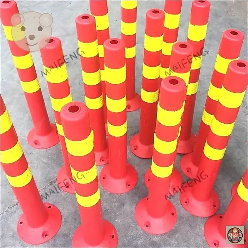 Столбики парковочные, 2 шт.
