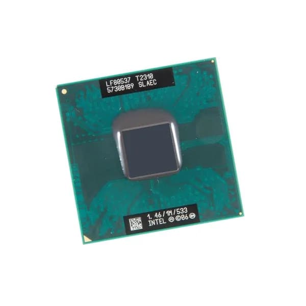 процессор сокет Dual Core T231о, SLAEC