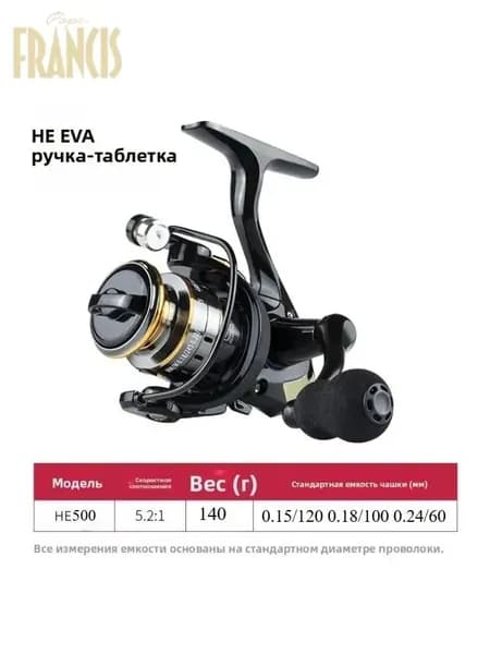 Катушка, диаметр катушки: 80 мм