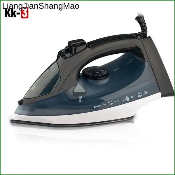 Утюг Bosch BS GS 1279, 2200 Вт, керамическая подошва, 0.5 л