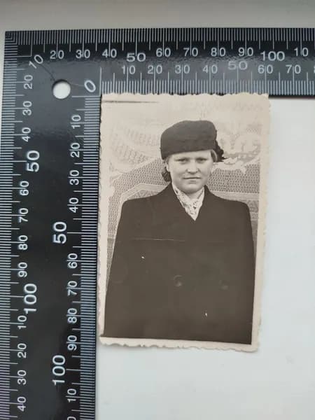 Старинная Фотография - Прошлое в Кадре: Эпоха СССР / Россия.