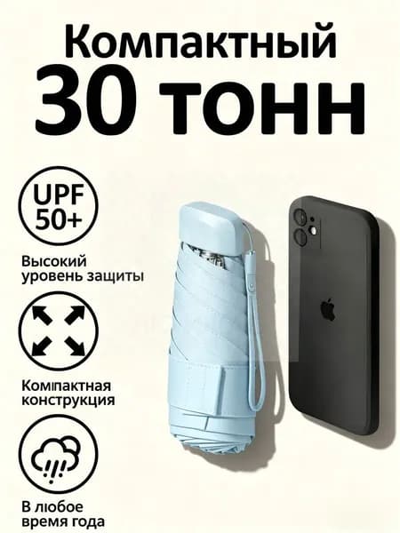 Зонт Механика