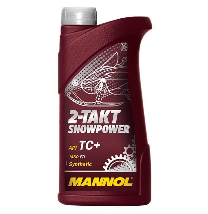 MANNOL Масло моторное, 1 л