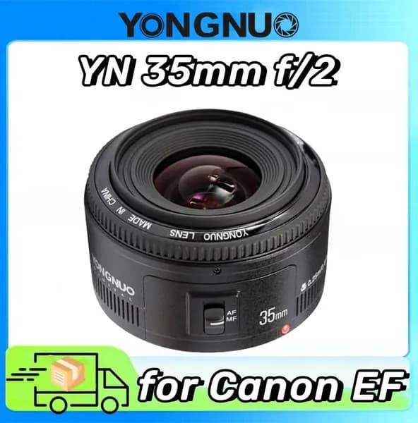 Yongnuo Объектив 35mm F2