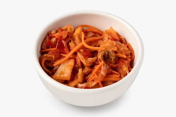 Кимчи маринованное по-корейски (из пекинской капусты), 200 г