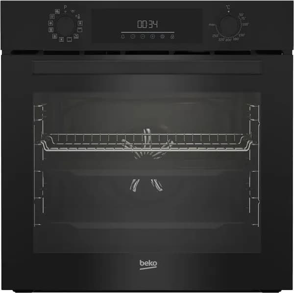 Электрический духовой шкаф Beko BBIM13301B, черный